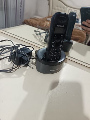 bu telefonu al: Ev telefonu Panasonic