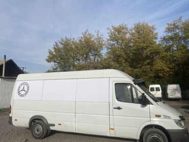 интеркулер спринтер: Mercedes-Benz Спринтер: 2007 г., 2.2 л, Механика, Дизель, Бус