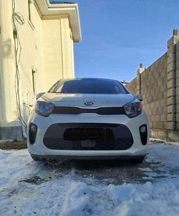 Kia: Kia Morning: 2019 г., 1 л, Автомат, Бензин