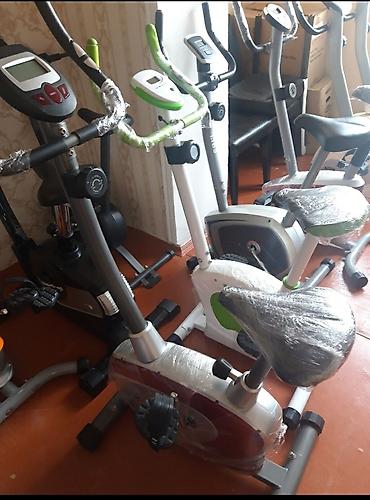 segway kreditle: Maqnitik velotrenajorlar – müxtəlif modellər - Daxili maqnit — 1