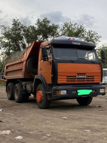 продаю в связи с переездом: Грузовик, Камаз, Стандарт