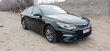 Kia: Kia Optima: 2020 г., 2.4 л, Автомат, Бензин, Седан — 6