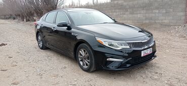 Kia: Kia Optima: 2020 г., 2.4 л, Автомат, Бензин, Седан — 2