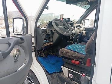 Mercedes-Benz: Mercedes-Benz Спринтер: 2003 г., 2.2 л, Механика, Дизель, Бус — 2