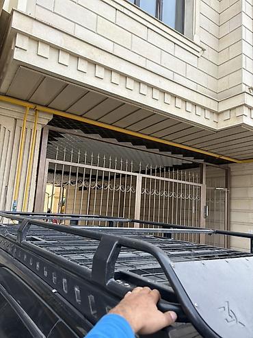 Багажные и экспедиционные корзины: Корзина На рейлинги Сталь — 6