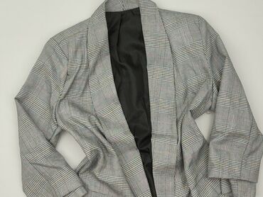 nieprzemakalne ocieplane buty zimowe z wysokimi cholewami: ITALY FASHION, Płaszcz damski, rozmiar S