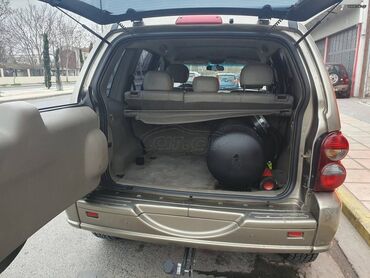 Jeep: Jeep Cherokee: 2.4 l. | 2006 έ. 238000 km. SUV/4x4 — 8