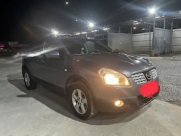 нисан красовер: Nissan Qashqai: 2008 г., 2 л, Вариатор, Газ, Кроссовер — 7