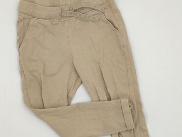 Spodnie dresowe, H&M, 3-4 lat, 98/104, stan - Bardzo dobry