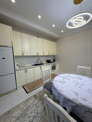 Продажа коттеджей и домов: Продаётся новый кирпичный дом В отличном районе "Ак-Ордо" 4-комнаты — 10