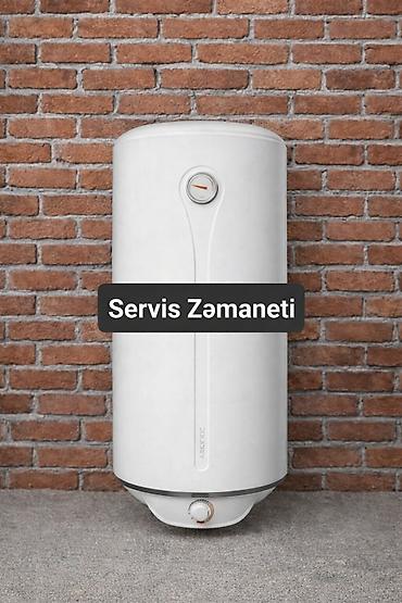 royal ariston: Ariston 80 l, Yeni, Kredit yoxdur, Pulsuz çatdırılma — 1