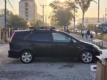 хонда стрим калпак: Honda Stream: 2003 г., 1.7 л, Автомат, Бензин, Универсал — 8