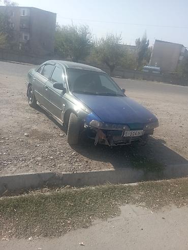 асд 2: Honda Ascot: 2000 г., 1.8 л, Механика, Бензин, Седан — 2