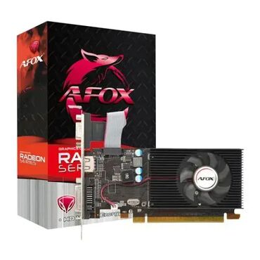 ventilator sa prskalicom: Brend: Afox Model: SVGA AFOX Radeon R5 230 2GD DDR3 LP/DVI/HDMI/VGA