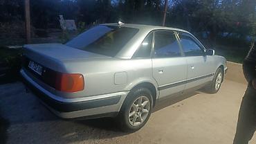 Audi 100: 1994 г., Седан
