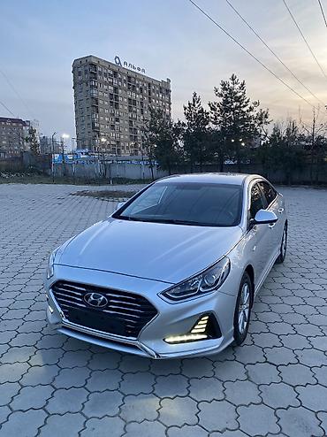 Hyundai: Hyundai Sonata: 2019 г., 2 л, Автомат, Газ, Седан — 2