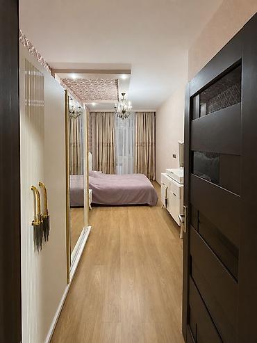 gence emlak satisi: 3-cü mikrorayon, 3 otaqlı, Yeni tikili, m. Memar Əcəmi, 106 kv. m — 9