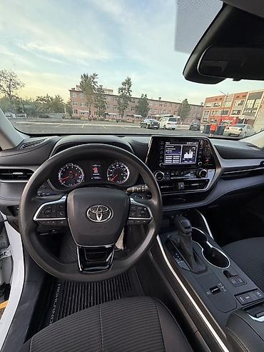 highlander 2012: Toyota Highlander: 2020 г., 3.5 л, Автомат, Бензин, Кроссовер — 3
