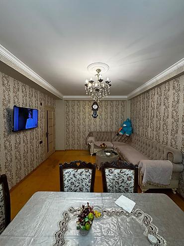 berde kiraye ev: 2 otaqlı, Yeni tikili, 42 kv. m — 7