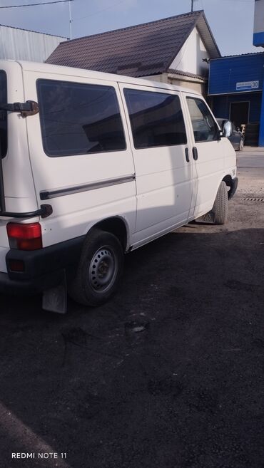 купить газель бортовой: Volkswagen Transporter: 2002 г., 2.5 л, Механика, Бензин, Минивэн