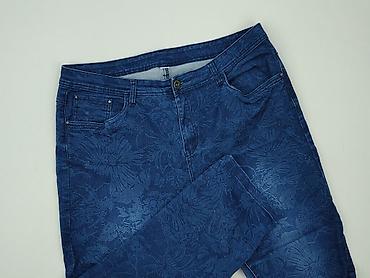 45x24: Jeansy damskie, rozmiar 4XL — 1