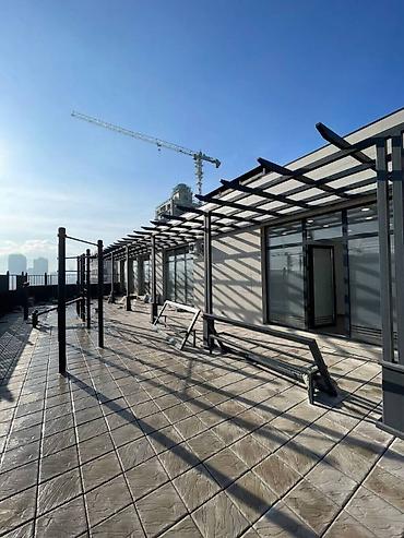 Аренда офисов: Аренда офисов, 123 м², В жилом комплексе, С отдельной кухней, С отдельным входом, С отдельным сан узлом — 2