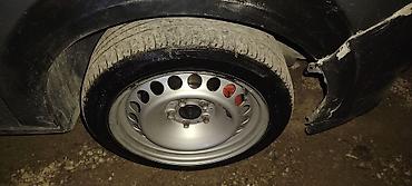 opel astra h buferi: Yeni Disk təkər Mercedes-Benz 195 / 50 / R 16, 5 Boltlu — 3