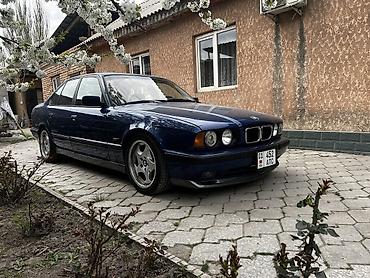 бмв бу 34: BMW 5 series: 1995 г., 4.4 л, Механика, Бензин — 3
