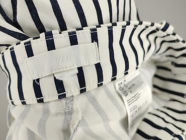 spodenki hause: H&M, Spodnie materiałowe damskie, rozmiar S — 6