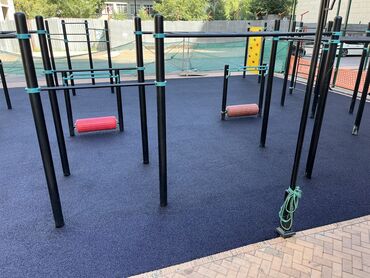 Другие услуги: #Резиновое покрытие# #Резиновые покрытия# #Мягкое покрытие для детской — 7