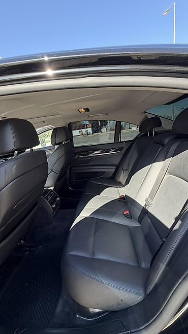 BMW: BMW 7 series: 2008 г., 4.4 л, Автомат, Бензин, Седан — 4