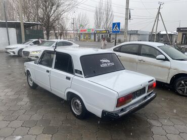 ВАЗ (ЛАДА): ВАЗ (ЛАДА) 2107: 2006 г., 1.6 л, Бензин — 3