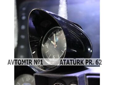 панель: BMW panel ustu saat 🚙🚒 Ünvana və Bölgələrə ödənişli çatdırılma