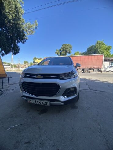 даево матиз 1: Chevrolet Tracker: 2017 г., 1.6 л, Автомат, Дизель, Кроссовер