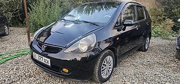 devo lasetti: Honda Jazz: 2004 г., 1.3 л, Автомат, Бензин, Хэтчбэк — 4