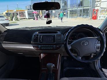 вентилятор камри: Toyota Camry: 2005 г., 2.4 л, Автомат, Бензин, Седан — 6