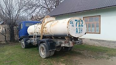 авариный машина: Ассенизатор, Mercedes-Benz — 4