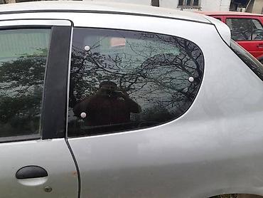 kombi visina: BOČNO STAKLO ZA PEUGEOT 206 | Bočno staklo za peugeot 206.Imam sve — 1