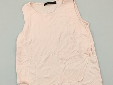 różowe bluzki tommy hilfiger: Блуза жіноча, Reserved, S, стан - Хороший