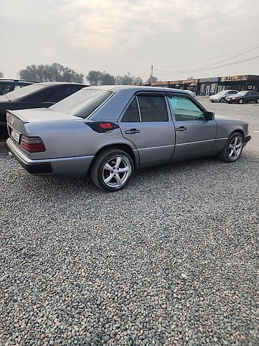 ауди тнвд: Mercedes-Benz W124: 1993 г., 3 л, Автомат, Бензин, Седан — 3