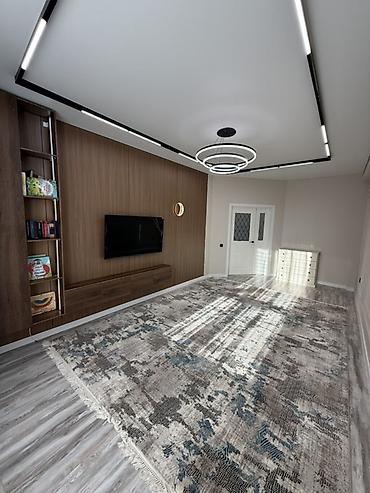 home: 2 комнаты, 72 м², Кок-Жар ж/м Элитка, 3 этаж, Евроремонт — 5