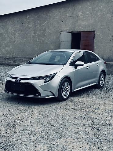 byd e1: Toyota Levin: 2021 г., 1.8 л, Вариатор, Гибрид, Седан — 1