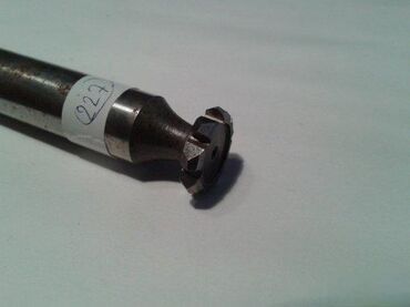 Ostali alati i mašine: T glodalo u spic 14,5x3mm (227) --Prihvat cilindricni precnika 12mm — 5