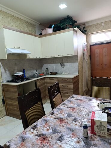 Uzunmüddətli kirayə evlər: 60 kv. m, 2 otaqlı, Kombi, Qaz, İşıq — 13