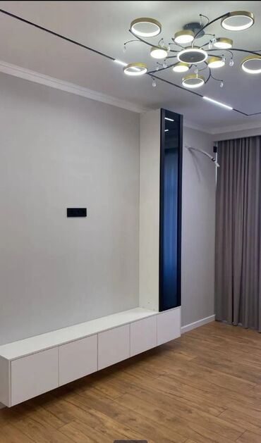 Продажа квартир: 2 комнаты, 80 м², Элитка, 3 этаж, Дизайнерский ремонт — 1