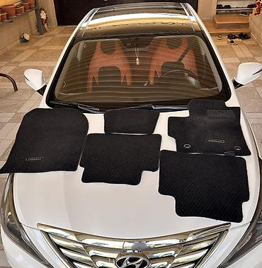 disklerin kreditle satisi: Avtomobil üçün ayaqaltı, İşlənmiş, Parça, tekstil, Toyota Corolla, Pulsuz çatdırılma — 1