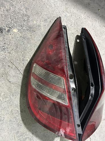 opel stoplari: Halogen, Hyundai 2010 il, Orijinal, İşlənmiş — 2