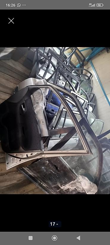 Двери и комплектующие: Дверь Комплект Honda, Оригинал — 4