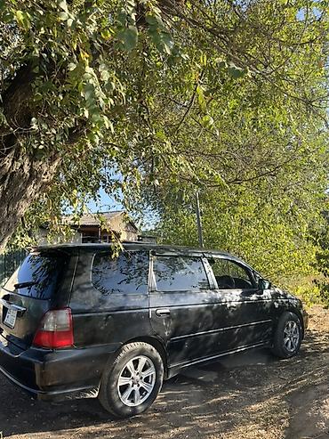 сиденя одисей: Honda Odyssey: 2002 г., 2.3 л, Автомат, Бензин, Минивэн — 9