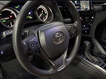 Toyota: Toyota Camry: 2023 г., 2.5 л, Вариатор, Гибрид, Седан — 10